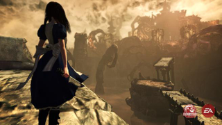 Illustration for article titled Our First Official Look at Alice: Madness Returns